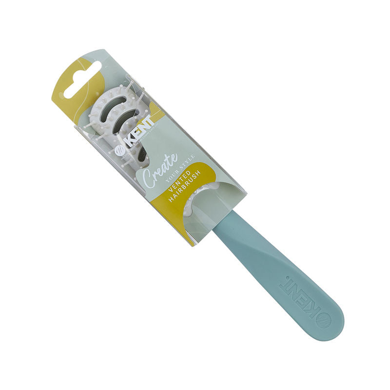 KENT KCR1 Create Vented Hairbrush แปรงหวีผมระบายอากาศ นำเข้าจากอังกฤษ