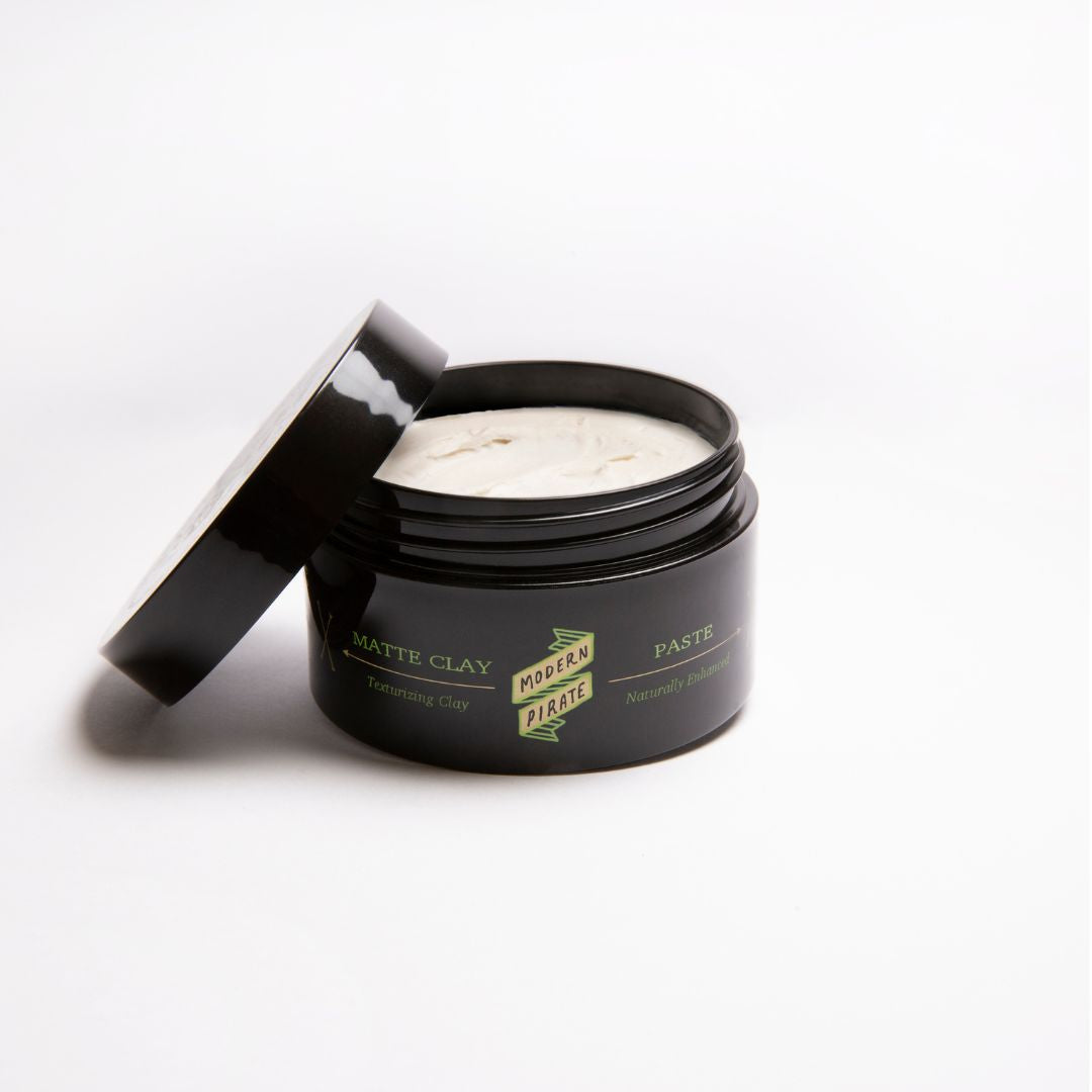 MODERN PIRATE Matte Clay Paste 95ml (Australia)