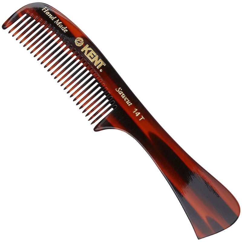 KENT 14T: Handmade 170mm Rake Comb