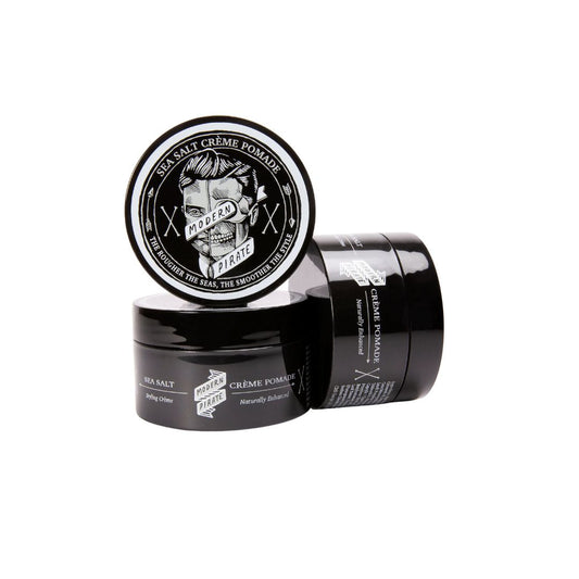 MODERN PIRATE Sea Salt Hair Creme 95ml (Australia)