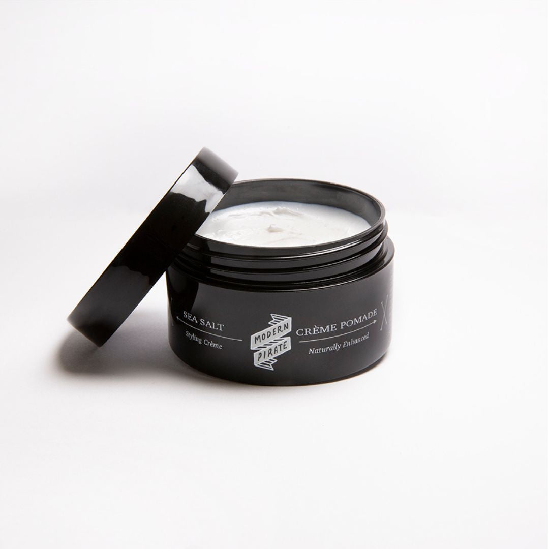 MODERN PIRATE Sea Salt Hair Creme 95ml (Australia)