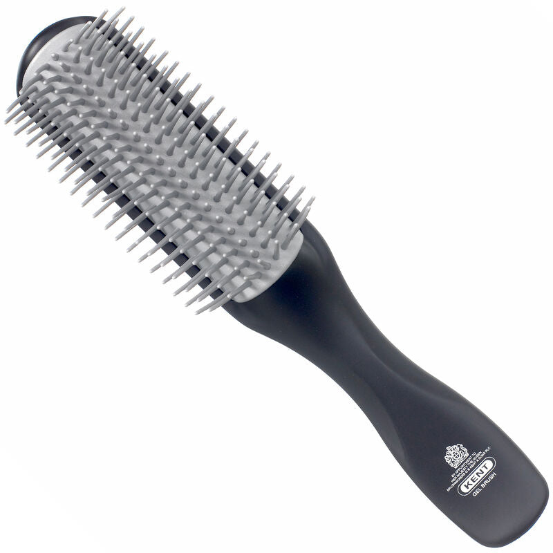 KENT KFM2: Kent For Men Half Round Hairbrush