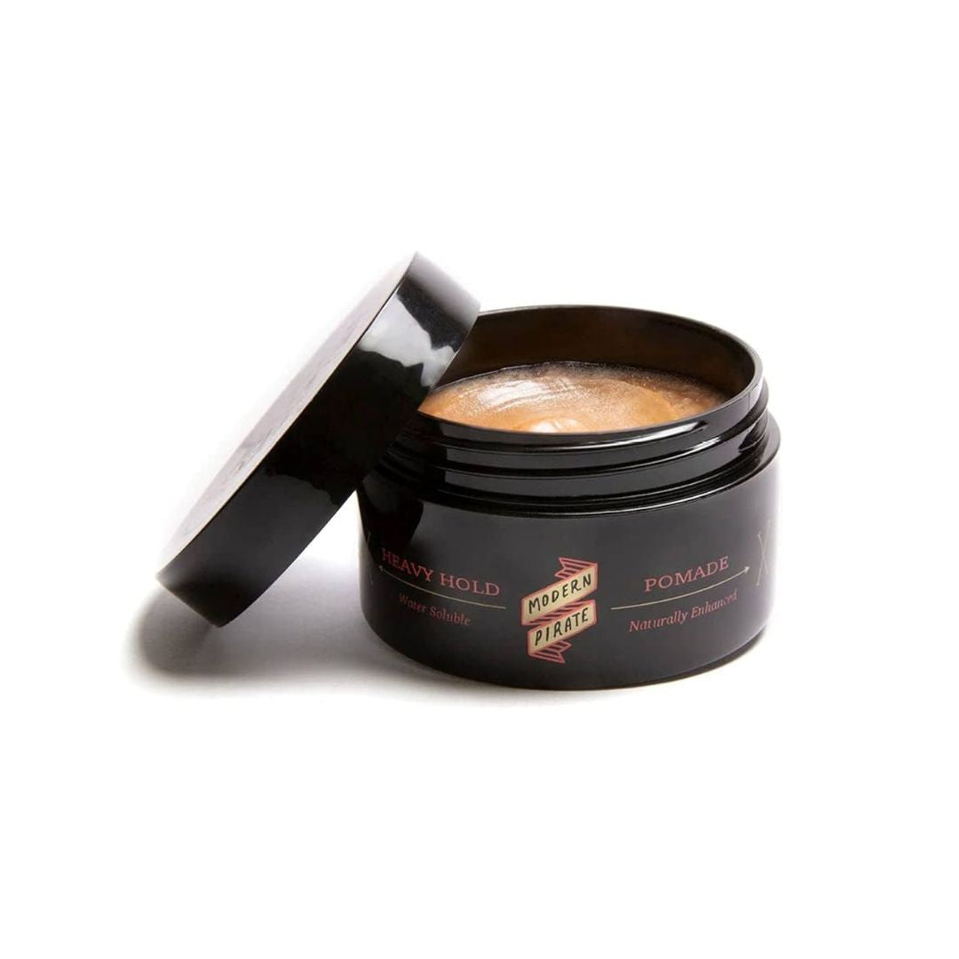 MODERN PIRATE Heavy Hold Pomade โพเมดสกัดจากธรรมชาติ จากออสเตรเลีย