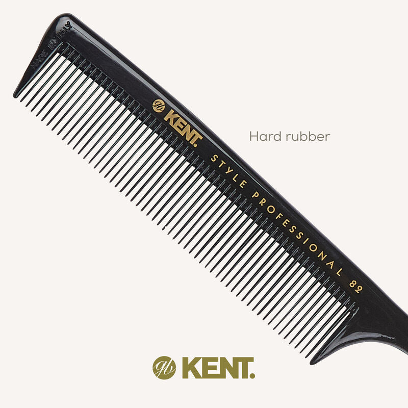 KENT SPC82 Tail Comb 210mm Fine Hair หวีหาง หวีแสก 21 cm จากอิตาลี
