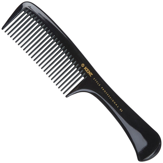 KENT SPC83: HANDLED RAKE COMB 220MM    (MADE IN ITALY)