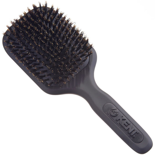 KENT AH14G AirHedz Narrow Hairbrush with Pure Bristle ขนหมูป่า 100% นำเข้าจากอังกฤษ