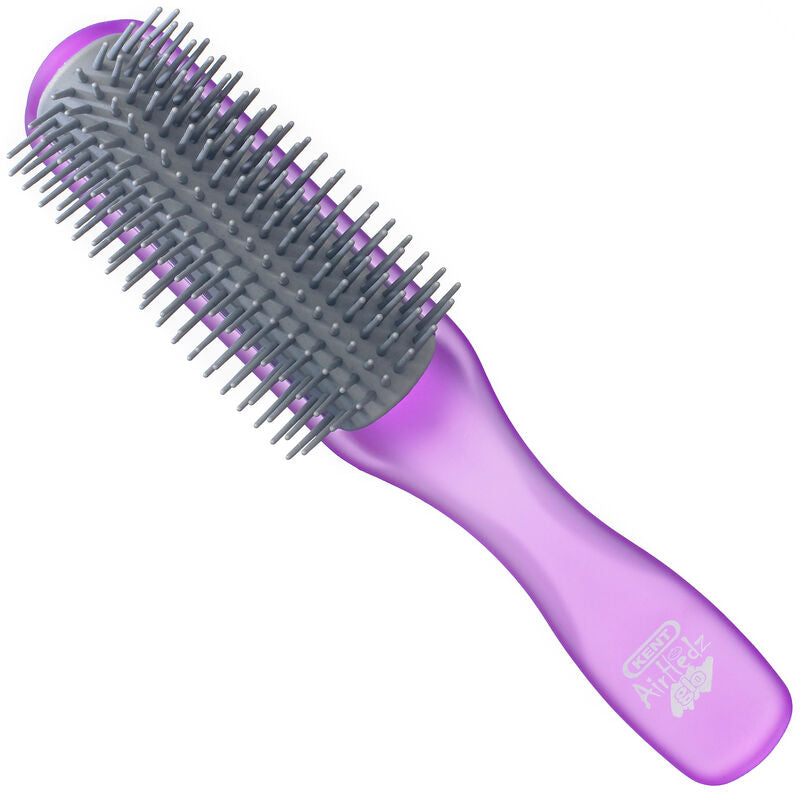 KENT AirHedz Glo1 Half Round Detangling Brush หวีแปรงไม่มีไฟฟ้าสถิตย์ จากอังกฤษ