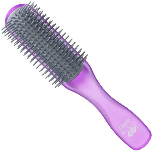 KENT AirHedz Glo1 Half Round Detangling Brush หวีแปรงไม่มีไฟฟ้าสถิตย์ จากอังกฤษ