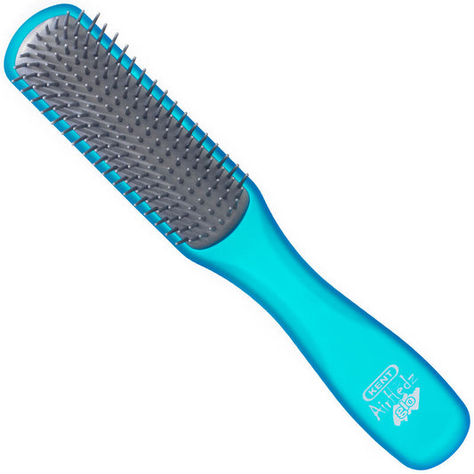 KENT AirHedz Glo Narrow Detangling Brush แปรงหวีผมสำหรับผมสั้น ไม่มีไฟฟ้าสถิตย์ จากอังกฤษ