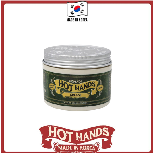Hot Hands Grease Pomade (Korea) 150ml