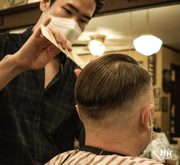 Hot Hands Clay Pomade (Korea) 150ml