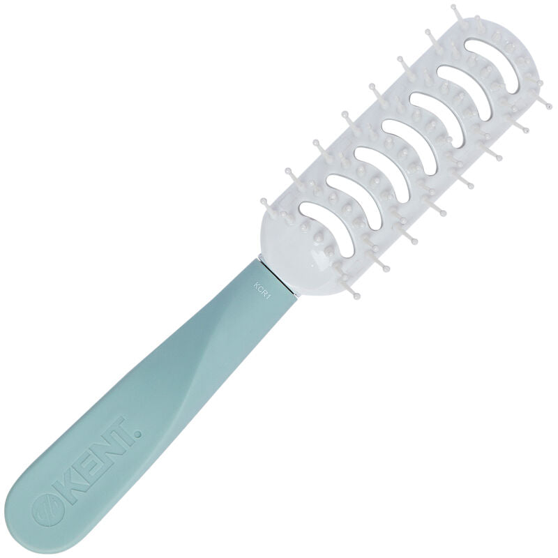 KENT KCR1 Create Vented Hairbrush แปรงหวีผมระบายอากาศ นำเข้าจากอังกฤษ