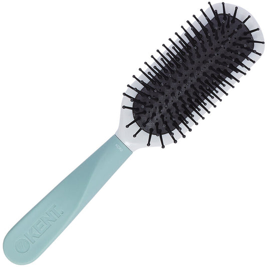 KENT KCR2 Create Cushion Vented Paddle Brush ระบายอากาศ ไดร์ผมแห้งไว ผมนุ่มลื่นทุกวัน จากอังกฤษ