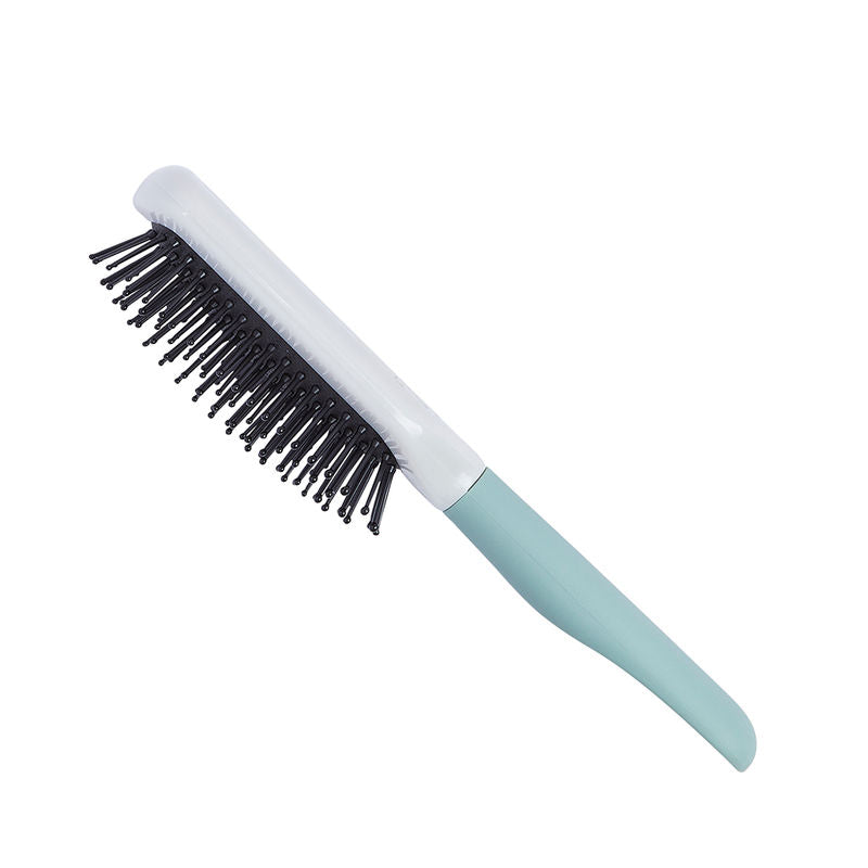 KENT KCR2 Create Cushion Vented Paddle Brush ระบายอากาศ ไดร์ผมแห้งไว ผมนุ่มลื่นทุกวัน จากอังกฤษ