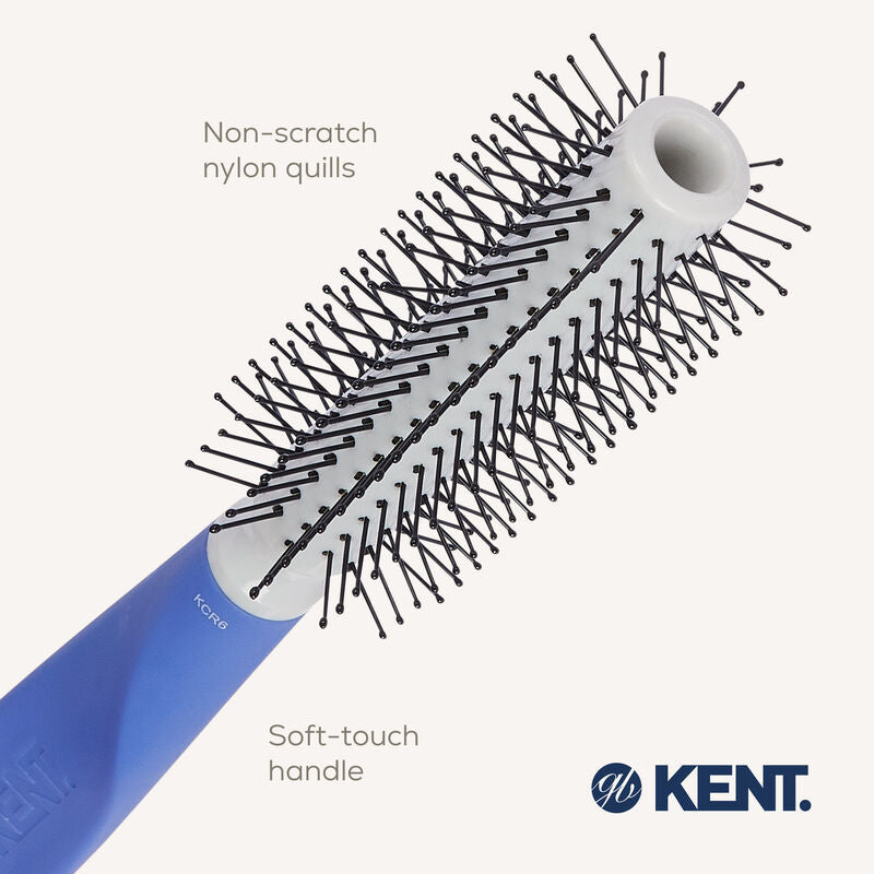 KENT KCR6 Create 40mm Ball-Tipped Nylon Quill Round Brush แปรงกลมไนลอน นำเข้าจากอังกฤษ