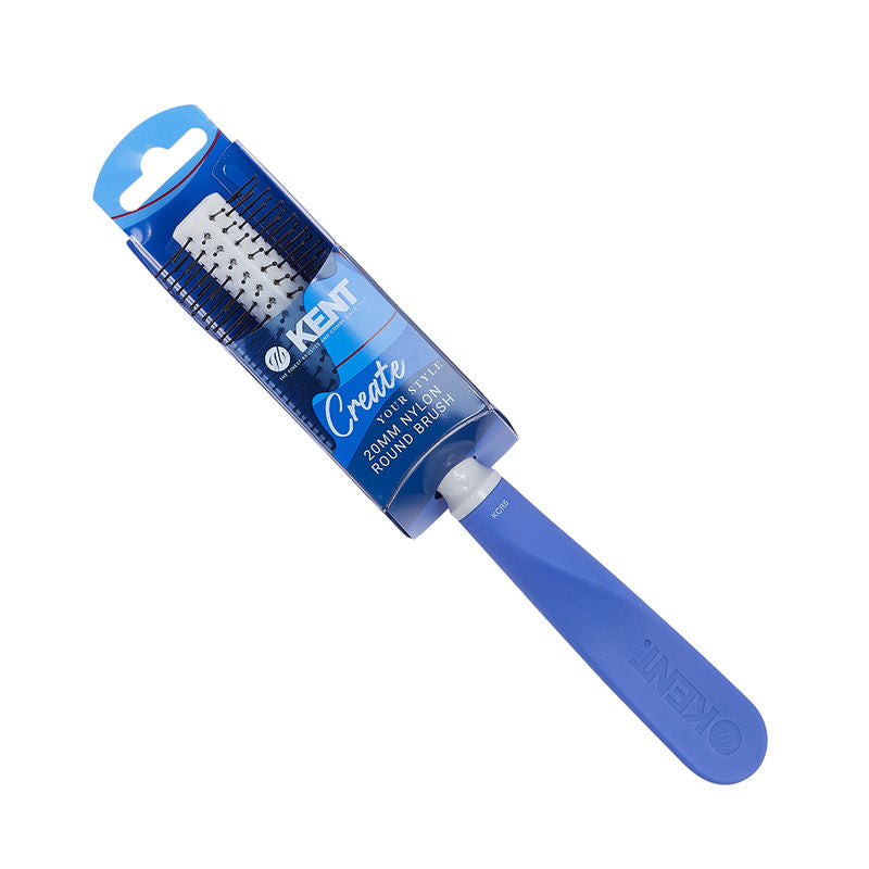 KENT KCR6 Create 40mm Ball-Tipped Nylon Quill Round Brush แปรงกลมไนลอน นำเข้าจากอังกฤษ