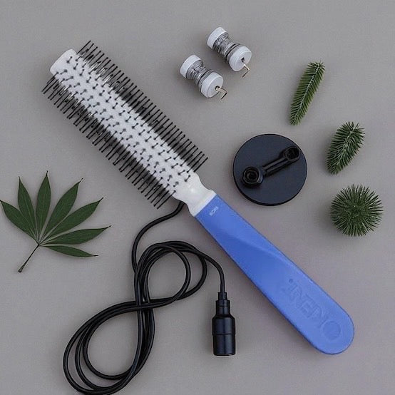 KENT KCR6 Create 40mm Ball-Tipped Nylon Quill Round Brush แปรงกลมไนลอน นำเข้าจากอังกฤษ