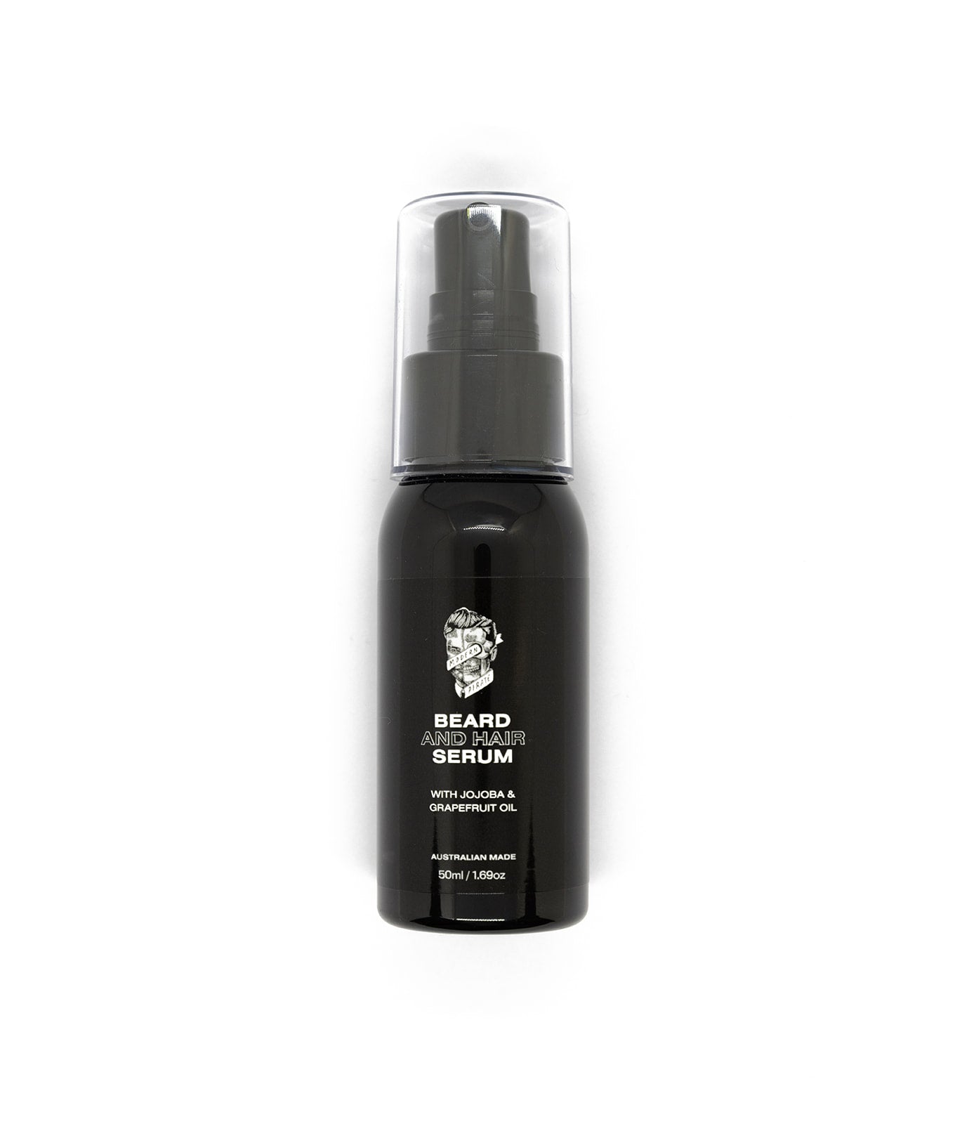 MODERN PIRATE Beard & Hair Serum 50ml (Australia)
