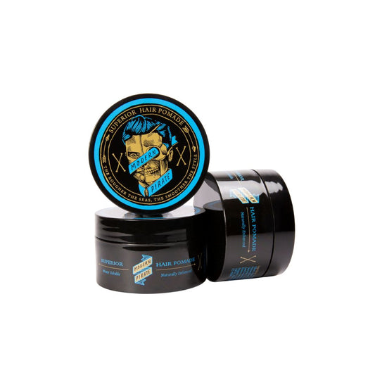 MODERN PIRATE Superior Hold Pomade 100ml (Australia)