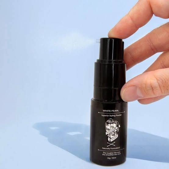 MODERN PIRATE Matte Styling Powder 10g (Australia)
