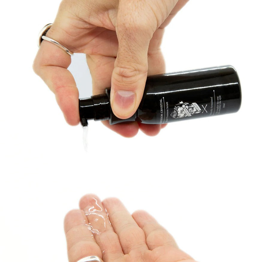 MODERN PIRATE Beard & Hair Serum 50ml (Australia)