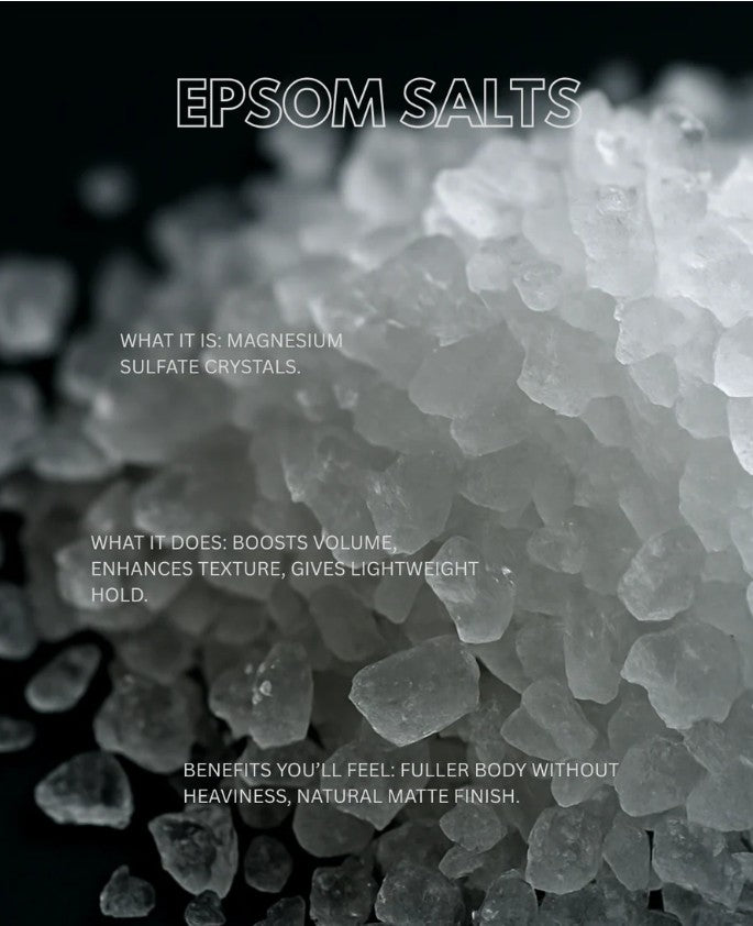 MODERN PIRATE Sea Salt Texturizing Spray 125ml (Australia)