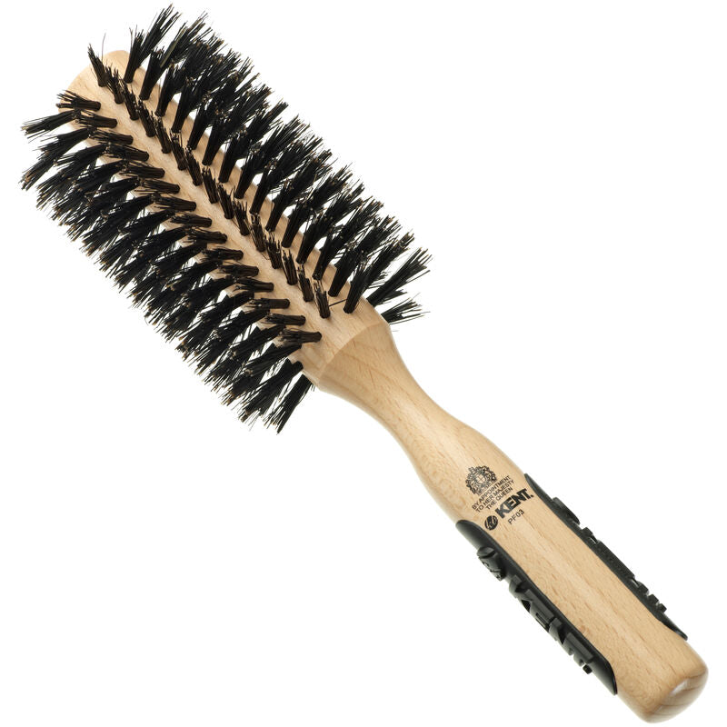 KENT Perfect For Volumising  Bristle Nylon Mix Round Brush