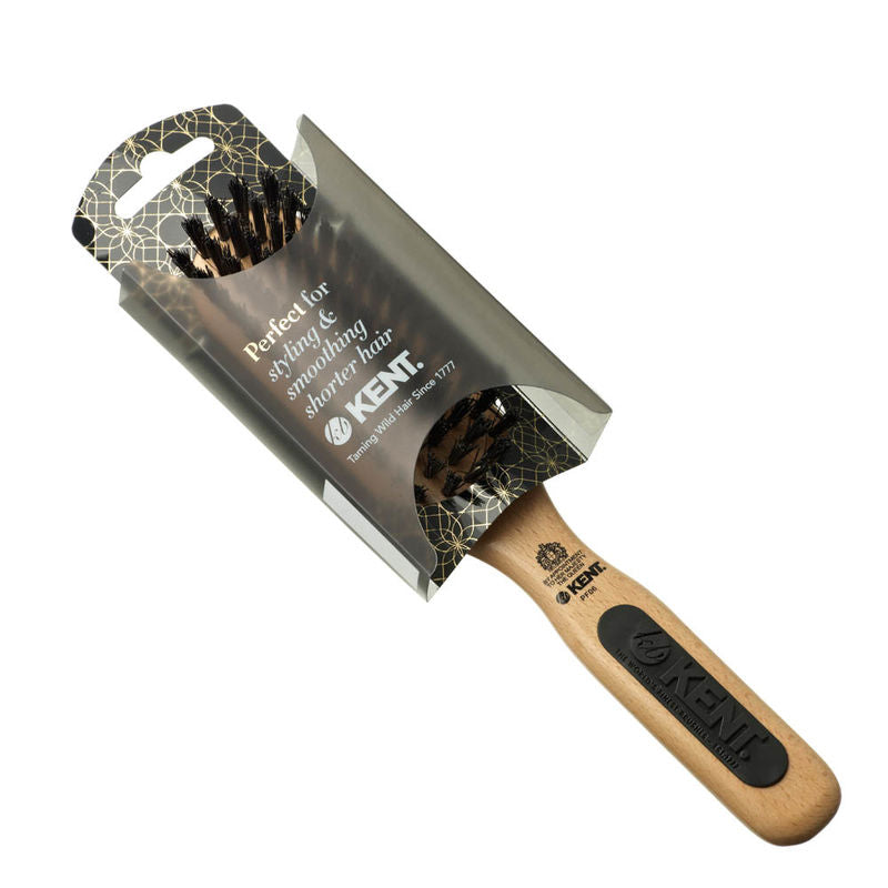 KENT PF06 Perfect For Smoothing Narrow Bristle Nylon Mix Brush (ขนหมูป่าผสมไนลอน)