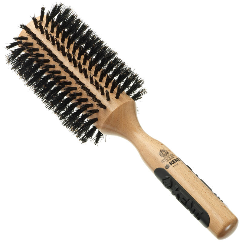 KENT Perfect For Volumising  Bristle Nylon Mix Round Brush