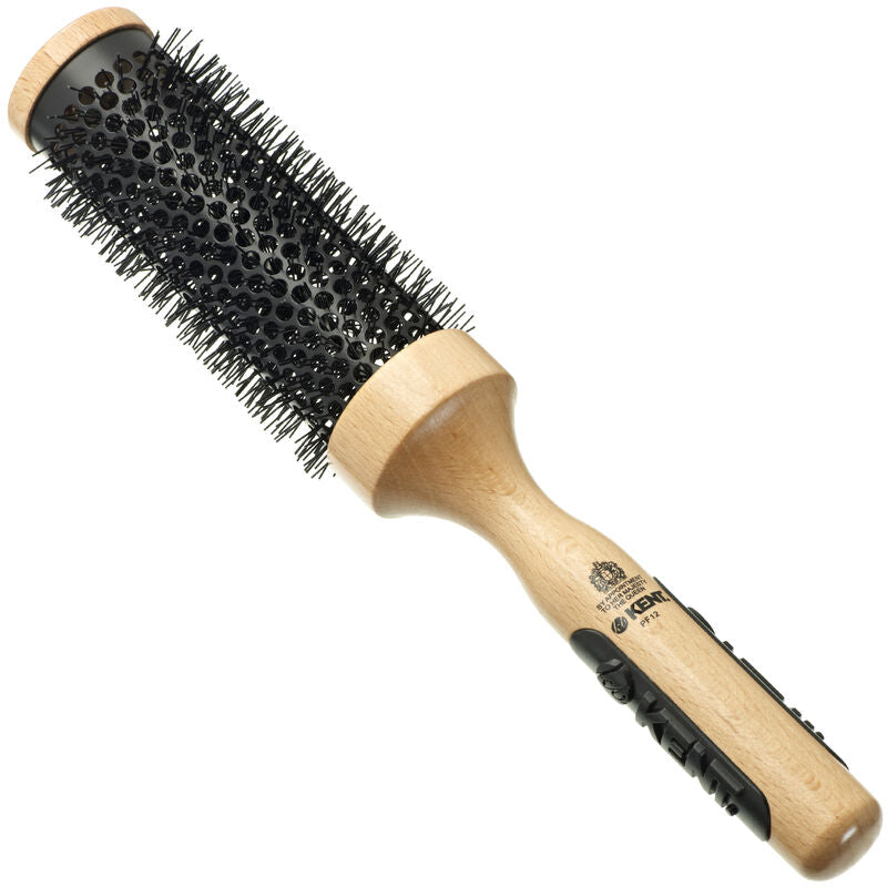 KENT Perfect For Curling Ceramic Round Brush