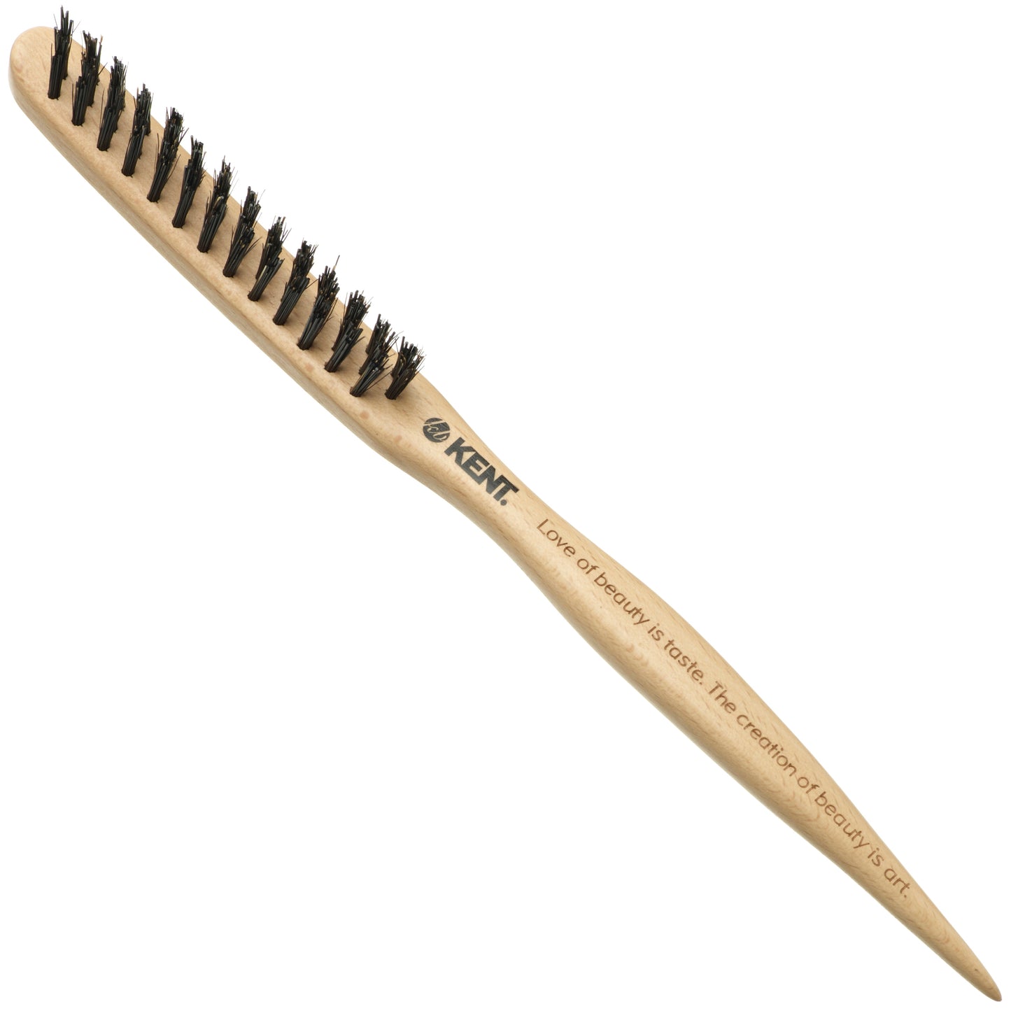KENT PF16: Perfect For Back-Combing Brush
