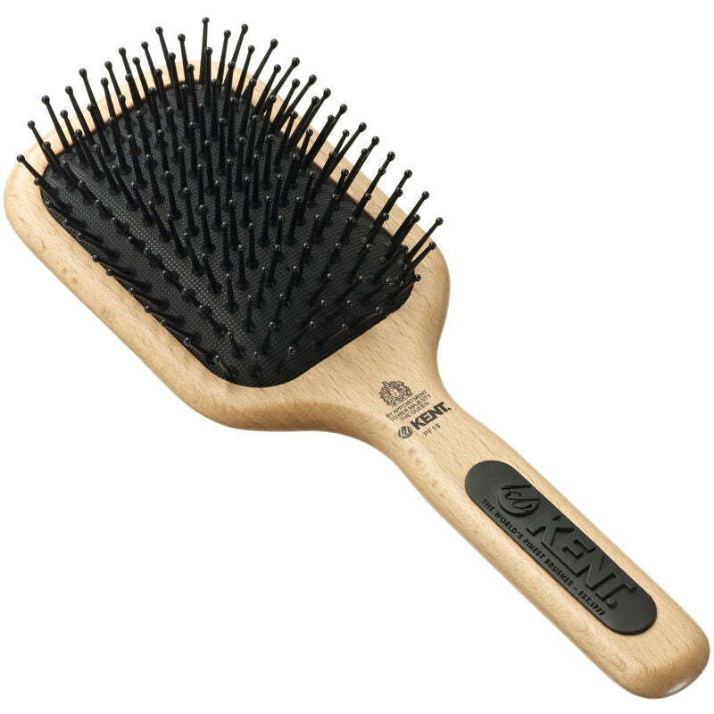 KENT PF18: Perfect For Straightening Fine Quill Paddle Brush