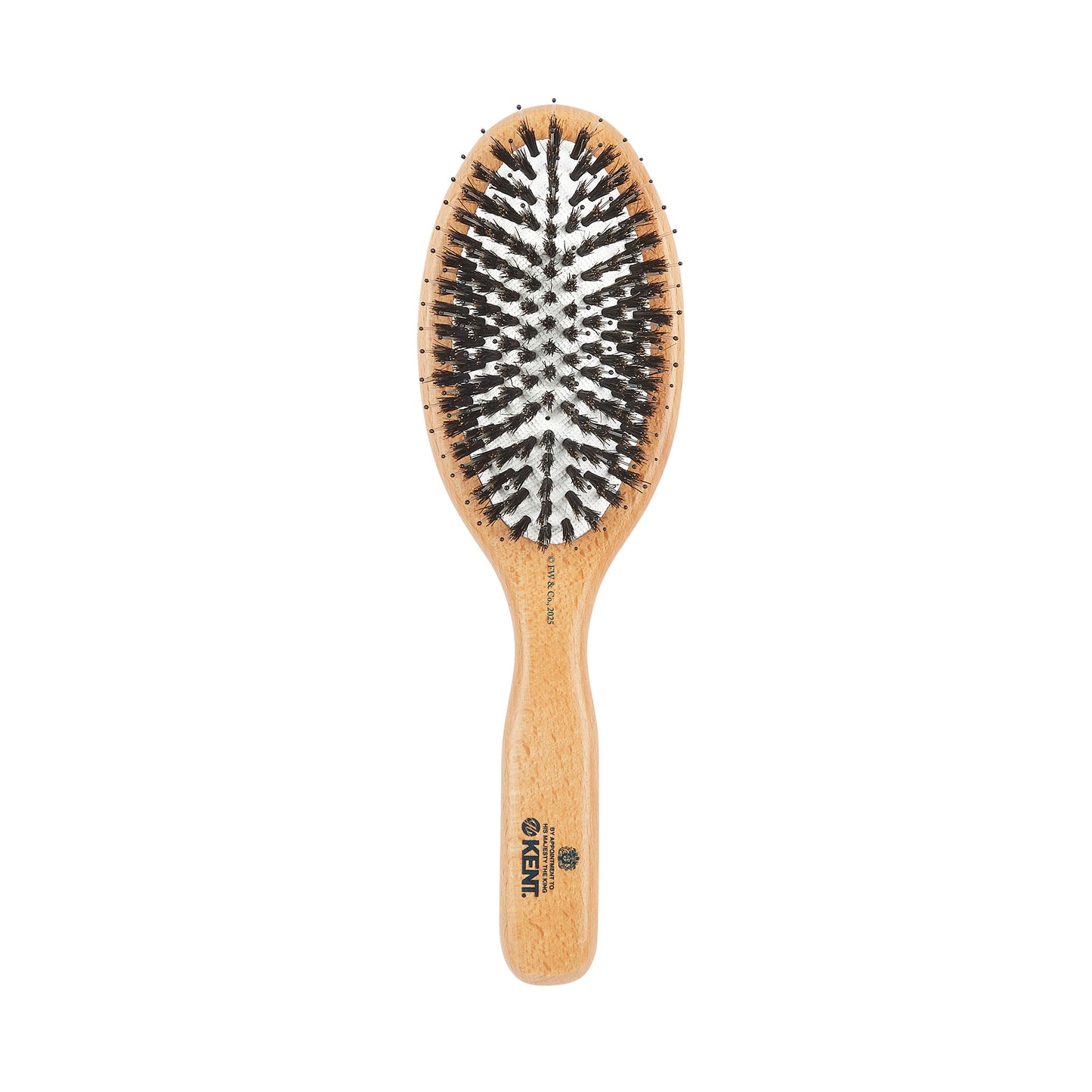 KENT x Peter Rabbit™ Large Bristle Nylon Mix Hairbrush (PR01)