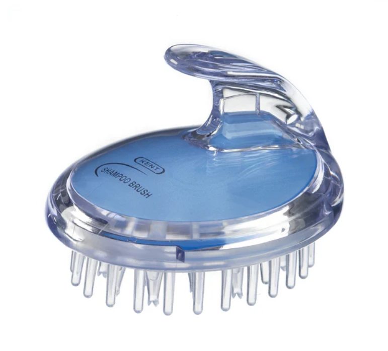 KENT Shampoo and Scalp Massage Brush แปรงสระผม พร้อมนวดผ่อนคลาย จากอังกฤษ