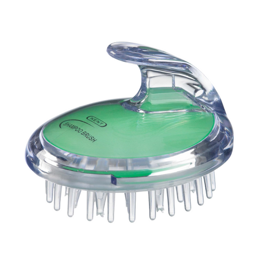 KENT Shampoo and Scalp Massage Brush แปรงสระผม พร้อมนวดผ่อนคลาย จากอังกฤษ