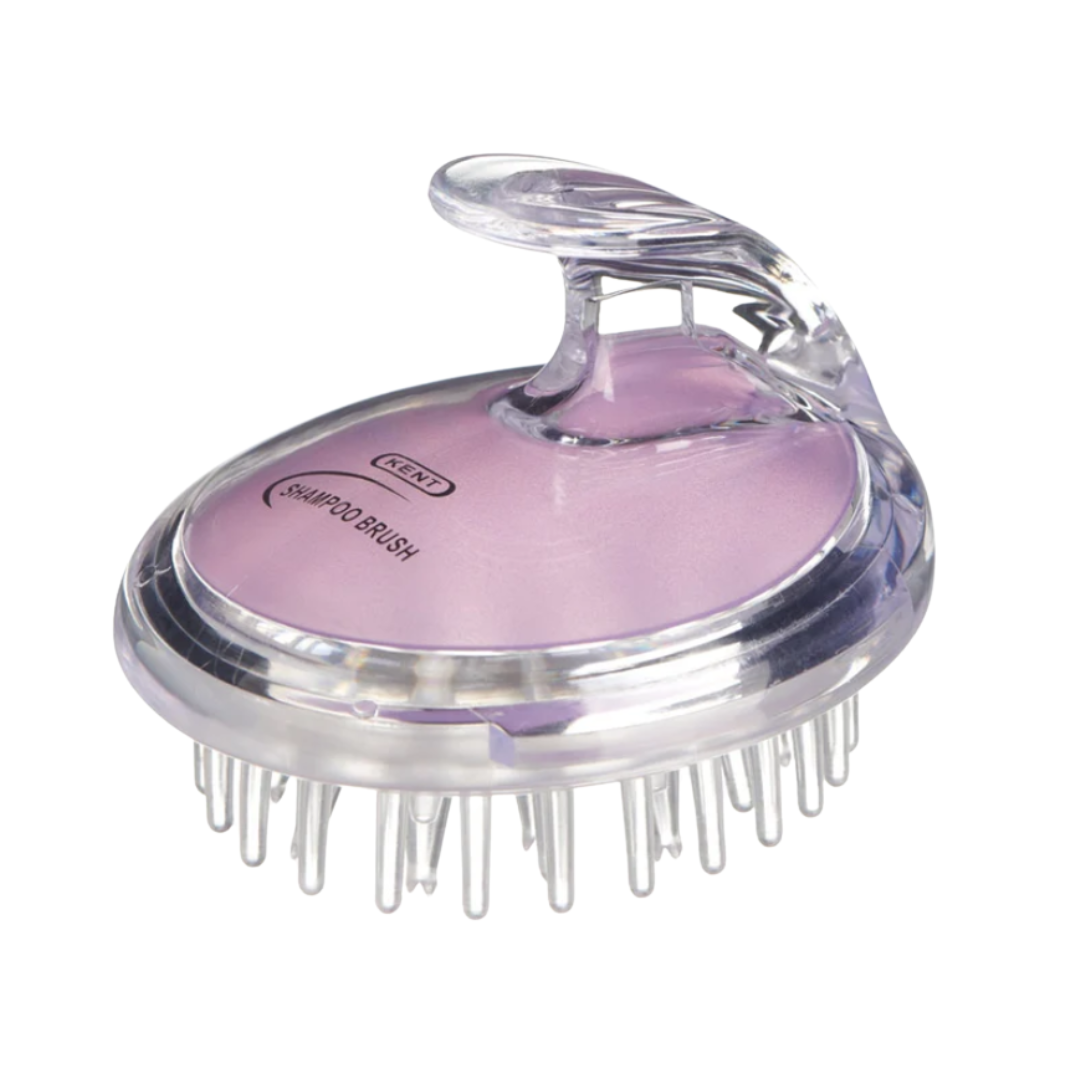 KENT Shampoo and Scalp Massage Brush แปรงสระผม พร้อมนวดผ่อนคลาย จากอังกฤษ