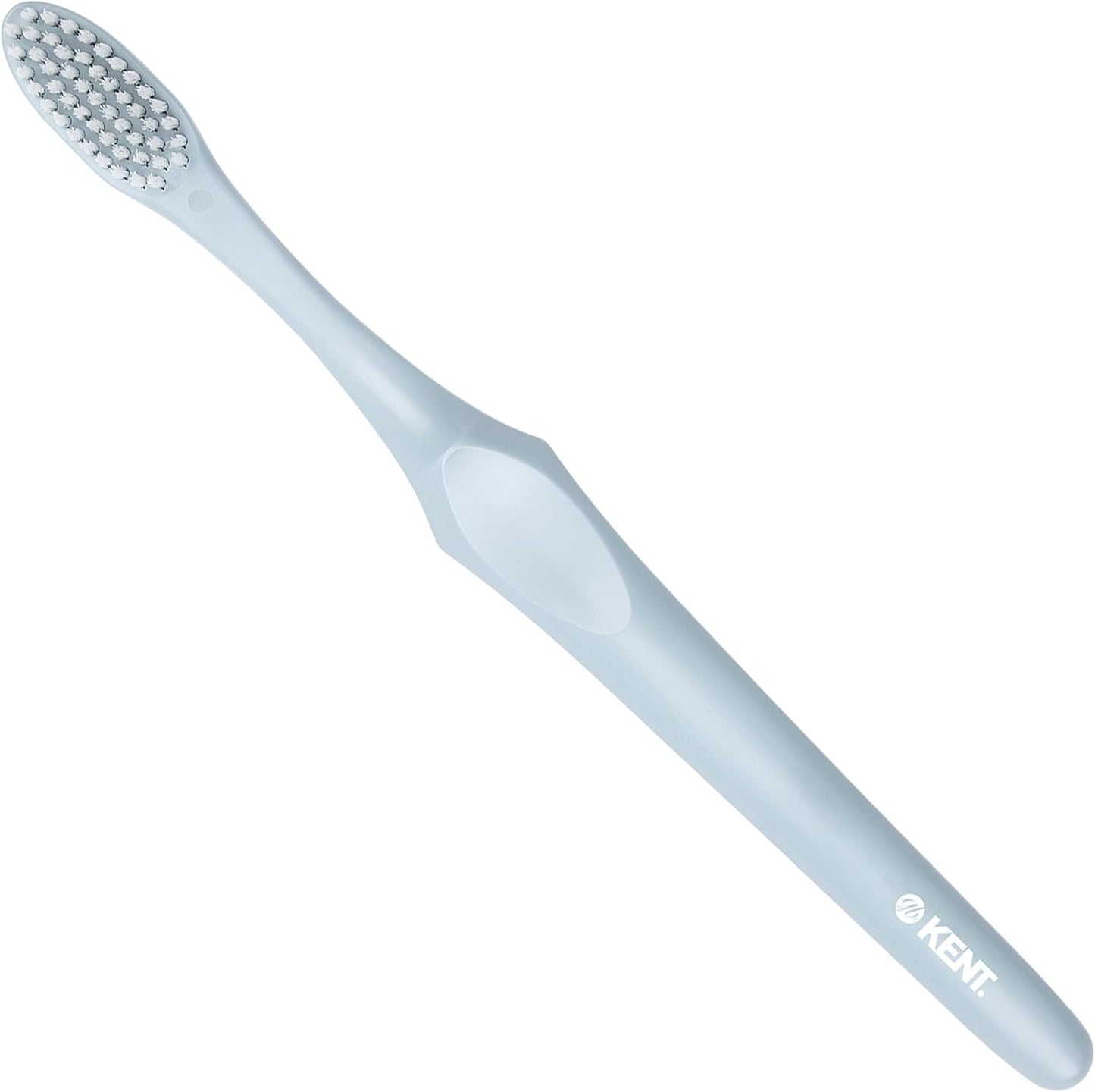 KENT SMILE Super Soft Silver Infused Toothbrush