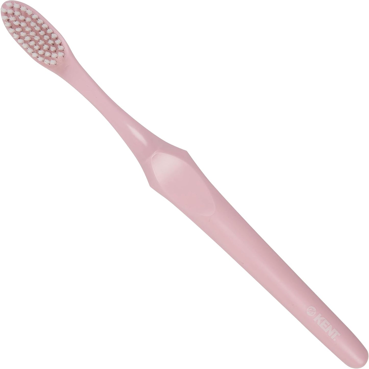 KENT SMILE Super Soft Silver Infused Toothbrush