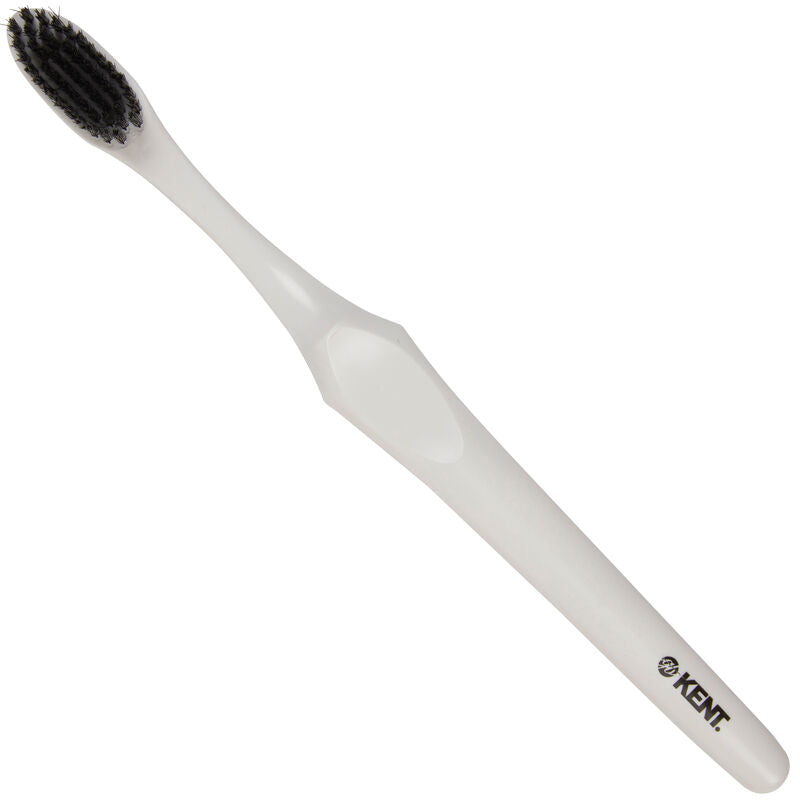 KENT SMILE Super Soft Silver Infused Toothbrush