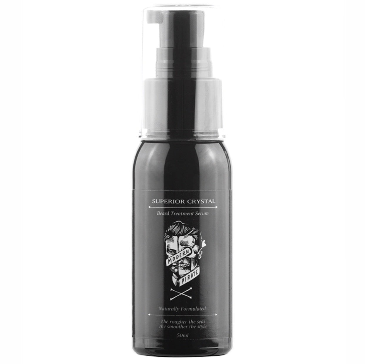 MODERN PIRATE Beard & Hair Serum 50ml (Australia)