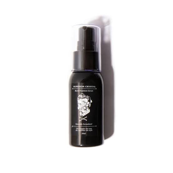 MODERN PIRATE Beard & Hair Serum 50ml (Australia)
