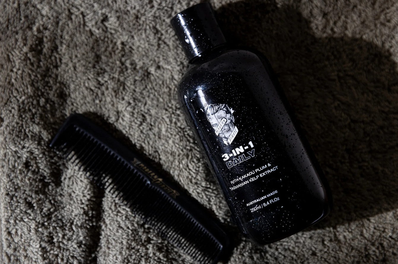 MODERN PIRATE 3 in 1 Daily Wash 250ml (Australia)