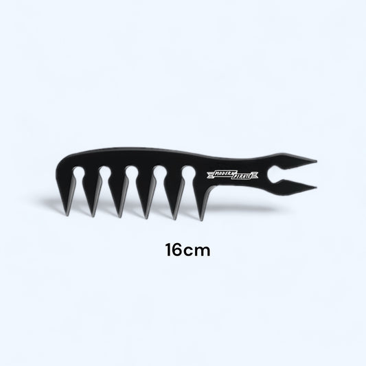 MODERN PIRATE Texture Comb 16cm