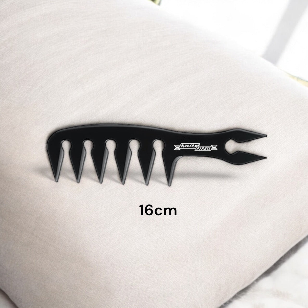 MODERN PIRATE Texture Comb 16cm