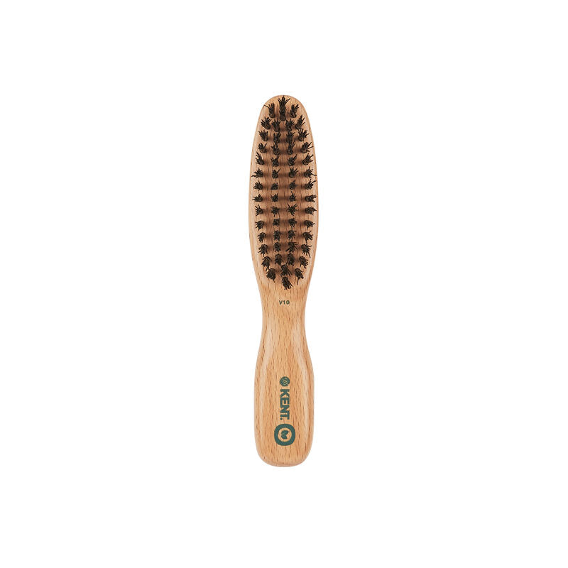 KENT V10: Vegan Bristle Travel Hairbrush 15 cm